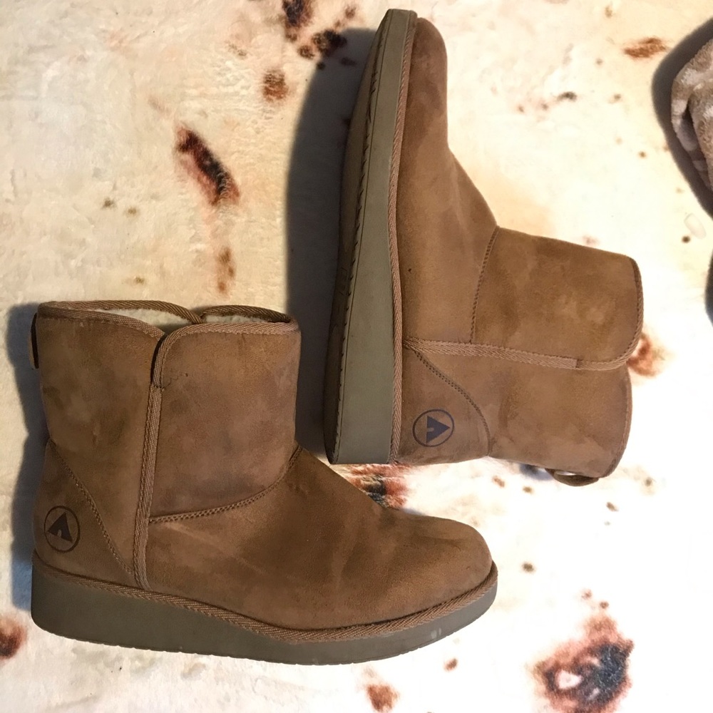 Airwalk boots